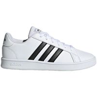adidas deportivas moda baskets grand court cuir synthetique para nino