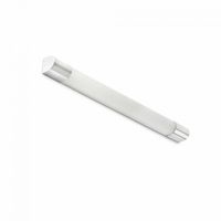 aplique de pared led para banos kiva 14w