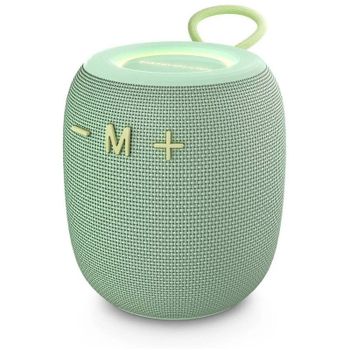 Energy Sistem Bloom Altavoz Portátil Bluetooth Verde