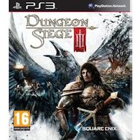 PS3 Dungeon Siege 3