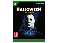xbox series x halloween the game