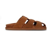 colors of california sandalias hcbiow601tan para mujer