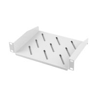 cajon metalico para rack lanberg ak-1012-s 1u 10 20kg gris 254x180x515mm