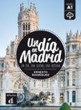 un dia en madrid (español lengua extranjera - ele) (nivel a1)