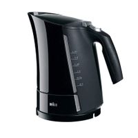 braun hervidor electrico multiquick wk500 negro wk500bk