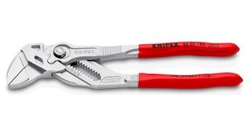 Alicate llave knipex 180 mm