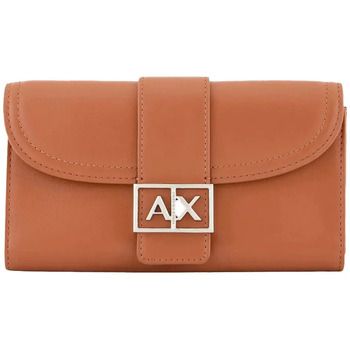 Armani Exchange Cartera AX classic para mujer