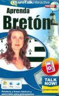 talk now learn breton beginners cd-rom