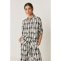 skfk camisa ssh00604 para mujer