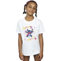 disney camiseta merry rainbow para nina