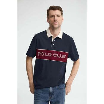 Polo Club Polo BECKS HEAVY JERSEY para hombre