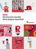 nuevo diccionario escolar de la lengua espanola