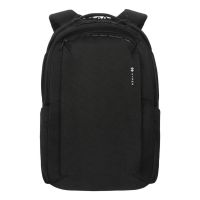mochila para portatil hyper hyperpack hp21pbkgl hasta 16 rpet impermeable negra