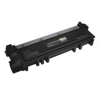 compatible black dell pvthg high capacity toner cartridge replaces dell 593-bblh