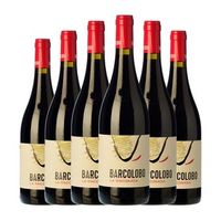 finca la rinconada vino tinto barcolobo la rinconada vino roble 75 cl 145 vol pack de 6 unidades