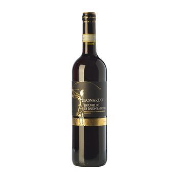 Leonardo Da Vinci Vino Tinto Leonardo Brunello 75 Cl 13.5% Vol.