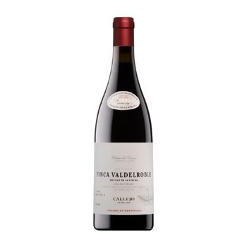 Félix Callejo Vino Tinto Finca Valdelroble Ribera Botella Magnum 1,5 L 14.4% Vol.