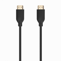 aisens cable hdmi v20 ccs am-am negro 10m