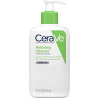 limpiador hidratante de cerave 236 ml