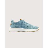 koala bay zapatillas basket ajouree bleu clair - layne para mujer