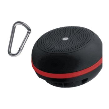 Altavoz INNOVA RED Force 18 Bluetooth 3 W con radio FM y microSD