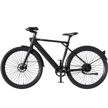 Bicicleta Eléctrica Pixar Amano S900 250w 36v 10ah 28x1.75 Frenos Hidráulicos Negro
