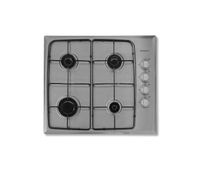 placa de gas benavent be9140x inox