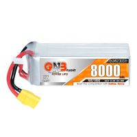 bateria lipo gaoneng gnb 228v 8000mah 70c 6s ec522  xt60  xt90  t plug para drone rc