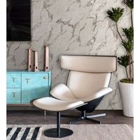 papel pintado vinilico lavable efecto marmol de carrara vetas en relieve - durango 681005 de gaulan - rollo de 10 m x 106 m