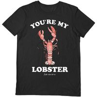 friends camiseta youre my lobster para mujer