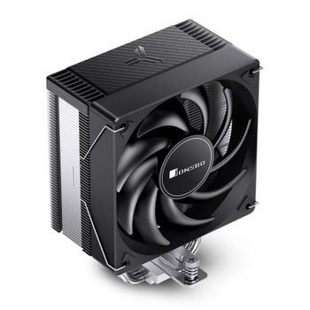 Refrigerador de CPU Jonsbo CR-1000 EVO 12 cm 1500 RPM Negro TDP 220W 4 Heatpipes
