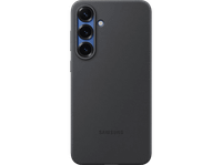 funda movil - samsung para galaxy s25 plus de silicona negro