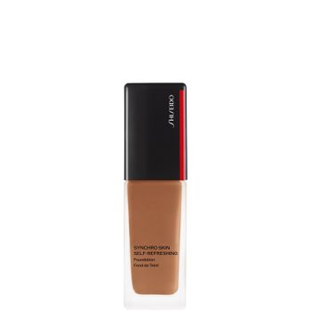 Shiseido Synchro Skin Self Refreshing Foundation 30ml (Various Shades) - Topaz