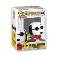 figura funko pop television - joe cool  woodstock