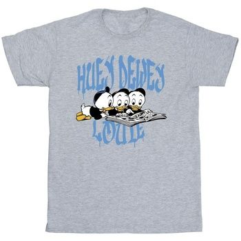 Disney Camiseta BI55045 para niña