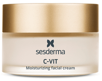 sesderma c-vit crema facial hidratante 50 ml