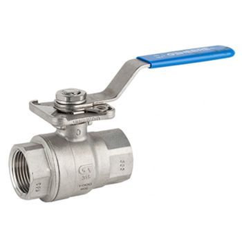 Valvula Esfera Inox 1.1/2 2015 08 Genebre