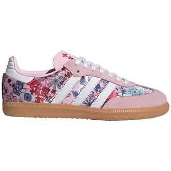adidas Zapatillas x Liberty London Samba OG J JQ2008 para mujer
