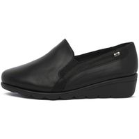 valleverde mocasines nero nappa para mujer