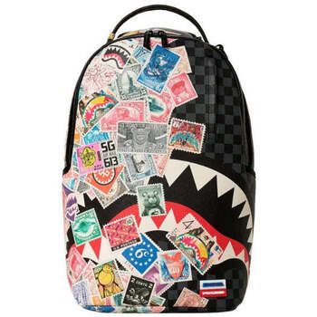Sprayground Mochila Usps Half Stamps para hombre