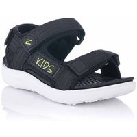 etika sandalias sandalia con velcro para nino