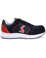 de paredes zapatillas de seguridad nadal rojo rojo