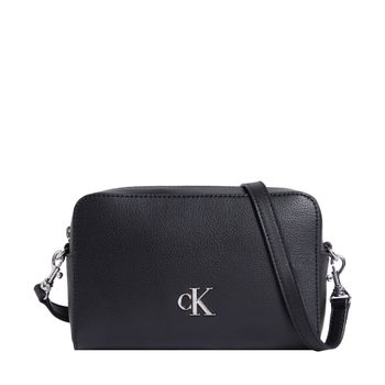 Calvin Klein Jeans. Bolso bandolera en negro LV04K3162G-UB1