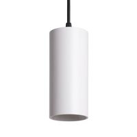 lampara colgante led 30w aluminio misoh 2700k - 4000k - 6000k 38 negro  blanco cct