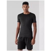 4f camiseta 4fss23tftsm260deepblackme para hombre