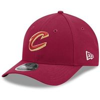 new-era gorra cleveland cavaliers nba team para hombre