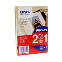 epson s042167 glossy photo paper 10 x 15 2 x 40 sheets
