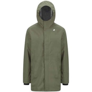 K-Way Parka Giubbino para hombre