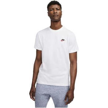 Nike Camiseta AR4997-100 para hombre