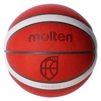 balon de baloncesto molten b6g5000 cuero talla 6